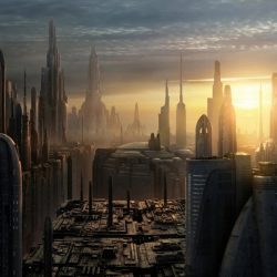 Galactic city model pros and cons