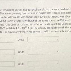 On august 10 1972 a large meteorite