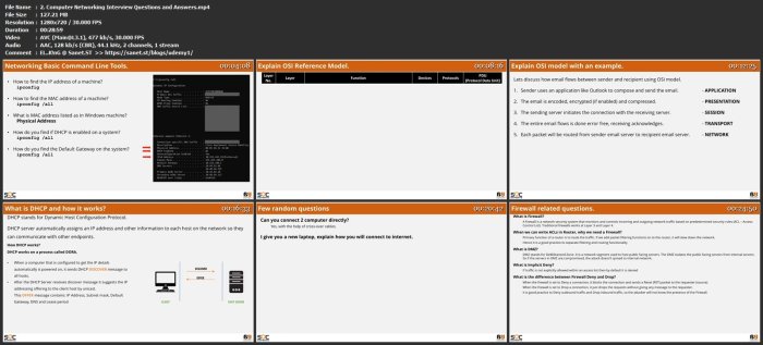 Soc analyst interview questions and answers