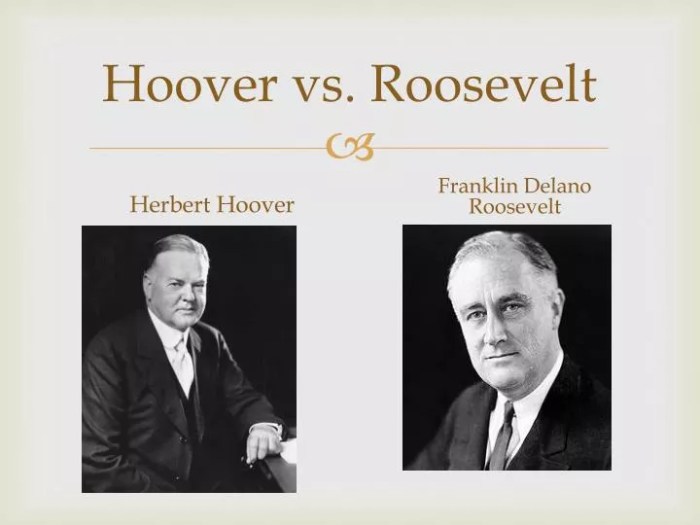 Hoover vs fdr venn diagram