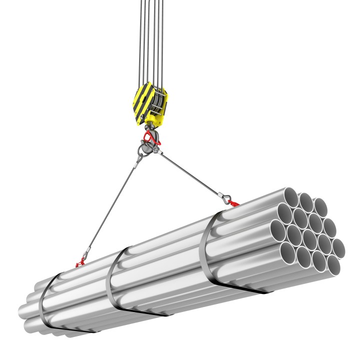 Nccer advanced rigging practice test