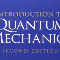 Introduction to quantum mechanics griffiths pdf