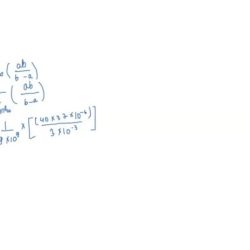 The plates of a spherical capacitor have radii