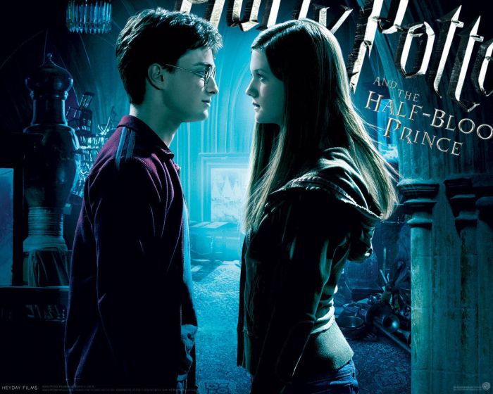 Harry potter and the half blood prince ar test answers